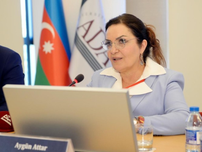 MEDİA yeni mediaya keçid prosesini beynəlxalq ekspertlərlə müzakirə edib - FOTO